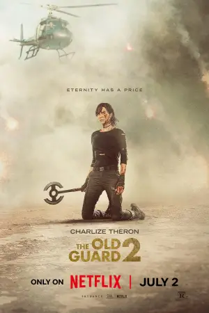 Poster to the movie "The Old Guard 2" #570110