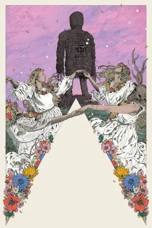 Poster to the movie "The Wicker Man" #372496