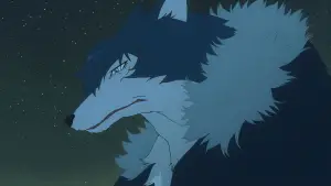 Backdrop to the movie "Wolf Children" #636527