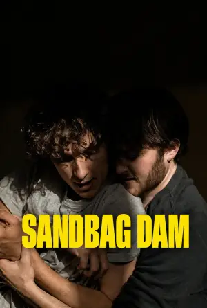 Poster to the movie "Sandbag Dam" #819561