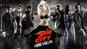 Backdrop to the movie "Sin City: A Dame to Kill For" #47302