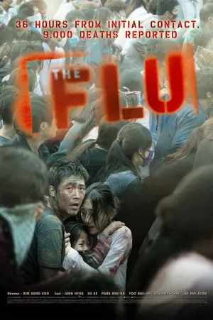 Poster to the movie "The Flu" #99017