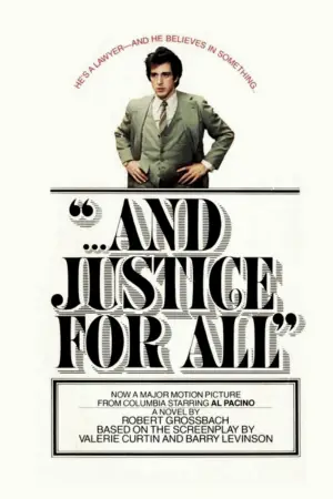 ...And Justice for All