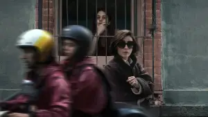 Backdrop to the movie "The Follies" #612509