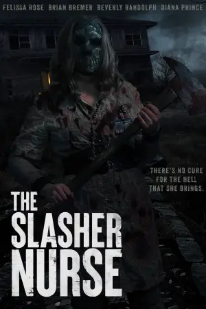 Poster to the movie "The Slasher Nurse" #944326