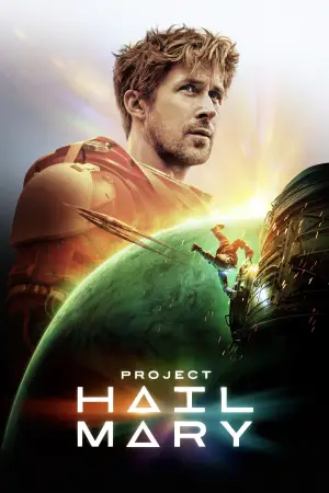 Poster to the movie "Project Hail Mary" #746270