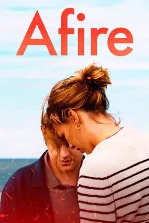 Poster to the movie "Afire" #757527