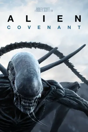 Poster to the movie "Alien: Covenant" #166963
