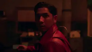 Backdrop to the movie "Vengeance in the Dreary Night" #714788