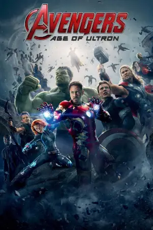 Poster to the movie "Avengers: Age of Ultron" #553736