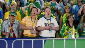 Backdrop to the movie "Balls Up" #774897