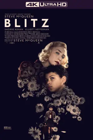 Poster to the movie "Blitz" #679773