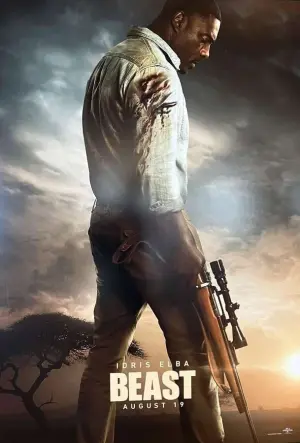 Poster to the movie "Beast" #31986