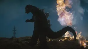 Backdrop to the movie "Mothra vs. Godzilla" #811383