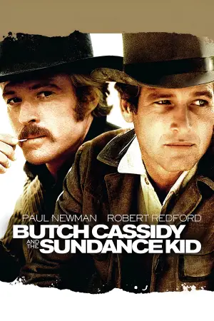 Poster to the movie "Butch Cassidy and the Sundance Kid" #706199