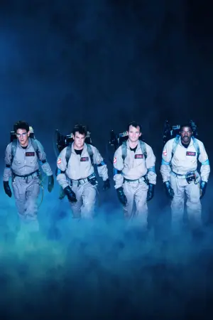 Poster to the movie "Ghostbusters" #212815