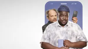 Backdrop to the movie "Guess Who