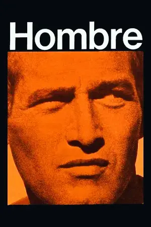 Poster to the movie "Hombre" #725277