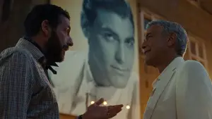 Backdrop to the movie "Jay Kelly" #550737