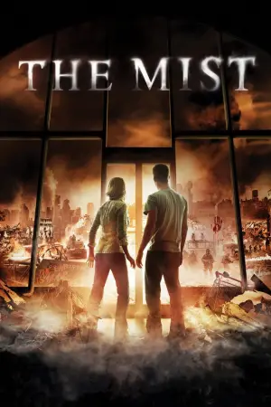 Poster to the movie "The Mist" #645581