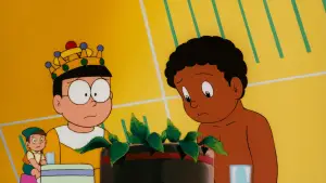 Doraemon: Nobita and the Kingdom of Clouds