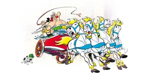 Backdrop to the movie "Asterix vs. Caesar" #716874