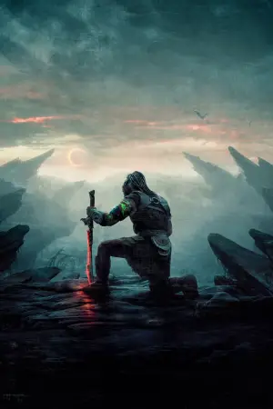 Poster to the movie "Predator: Badlands" #508215