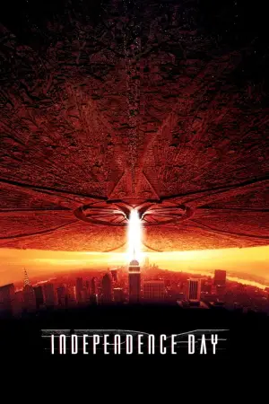 Poster to the movie "Independence Day" #564808