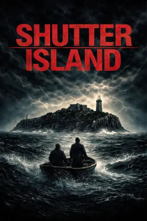 Poster to the movie "Shutter Island" #558532