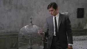 Backdrop to the movie "Le Samouraï" #722697