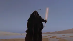 Backdrop to the movie "Star Wars: Episode I - The Phantom Menace" #618807