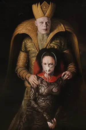 Poster to the movie "The Cell" #710701