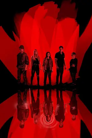 Poster to the movie "The New Mutants" #636767