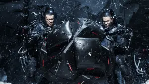 Backdrop to the movie "The Wandering Earth" #273110