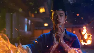 Backdrop to the movie "The Yin-Yang Master Zero" #740862