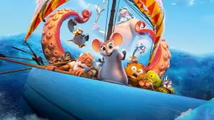 Backdrop to the movie "Epic Tails" #320313