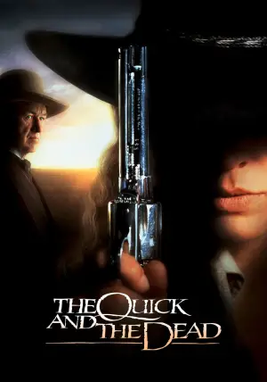 Poster to the movie "The Quick and the Dead" #699100