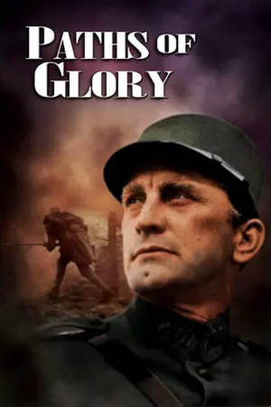 Poster to the movie "Paths of Glory" #116315