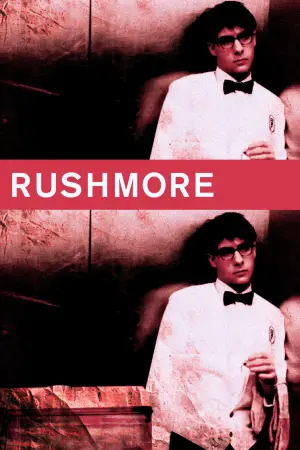 Poster to the movie "Rushmore" #662995