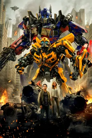 Transformers: Dark of the Moon