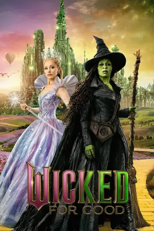 Poster to the movie "Wicked Part Two" #795914