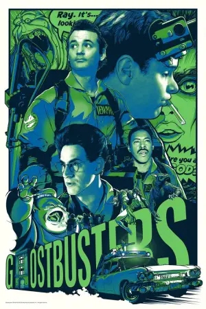 Ghostbusters