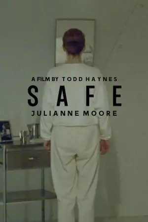 Poster to the movie "Safe" #908003