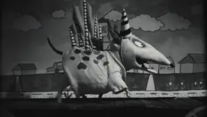 Backdrop to the movie "Frankenweenie" #806925