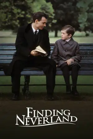 Poster to the movie "Finding Neverland" #874951