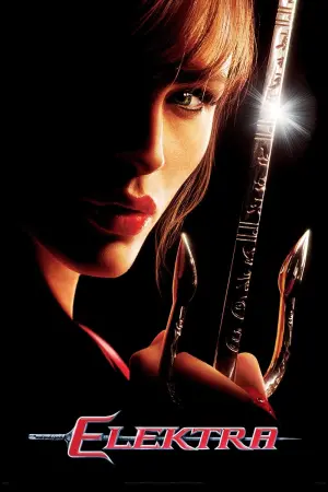 Poster to the movie "Elektra" #329655