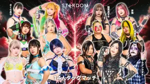 Backdrop to the movie "Stardom in Korakuen 2026 Apr." #806805