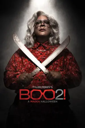 Poster to the movie "Boo 2! A Madea Halloween" #133325