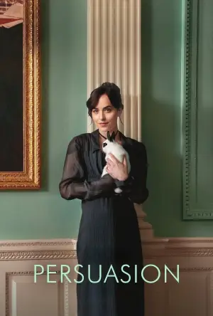 Poster to the movie "Persuasion" #902048