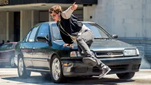 Backdrop to the movie "Baby Driver" #214758